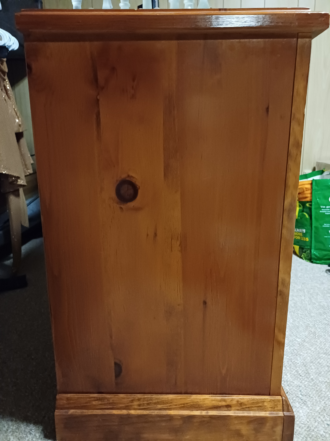 Wooden Dresser - photo 2
