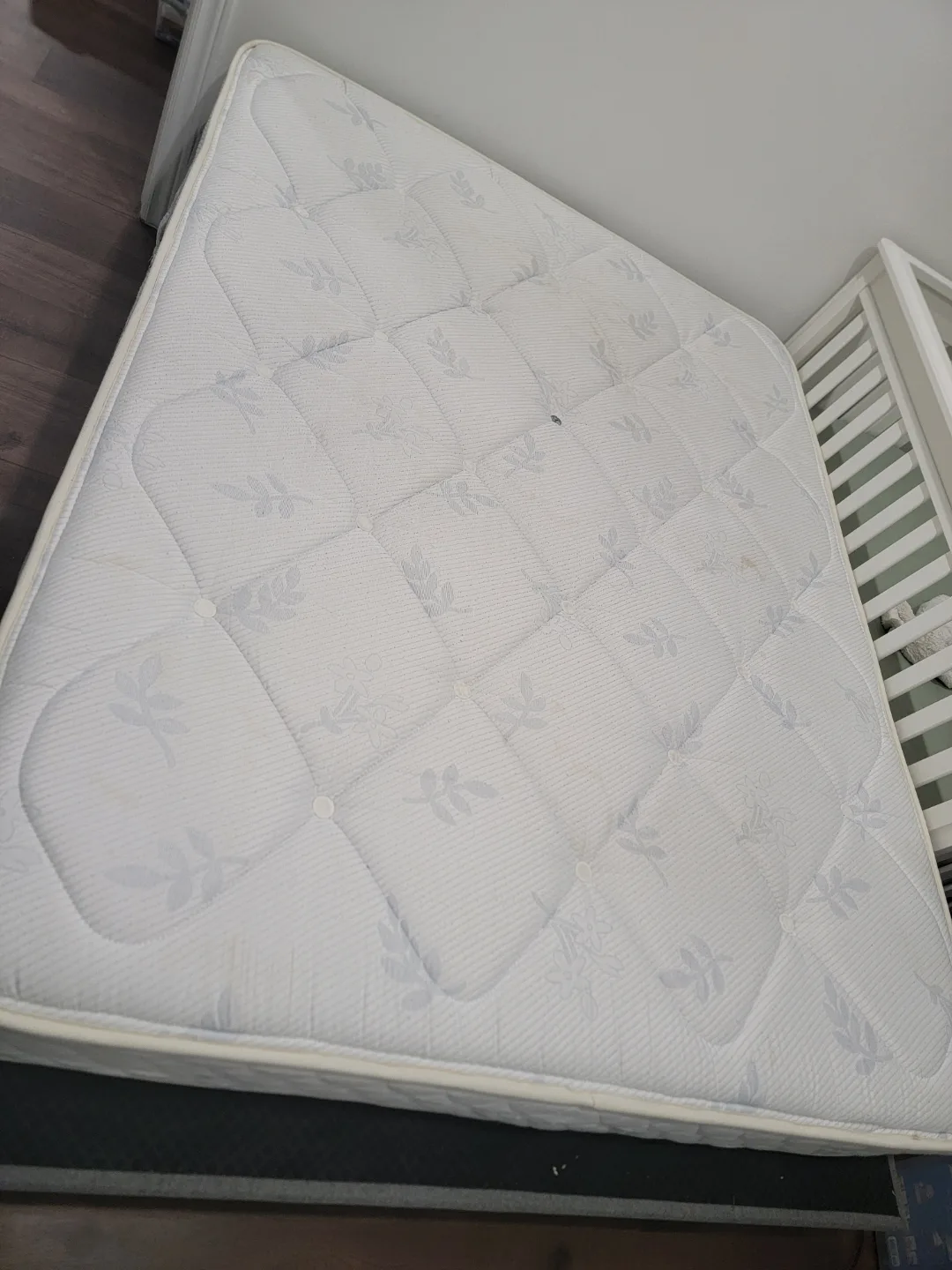 Used Double Mattress thumbnail