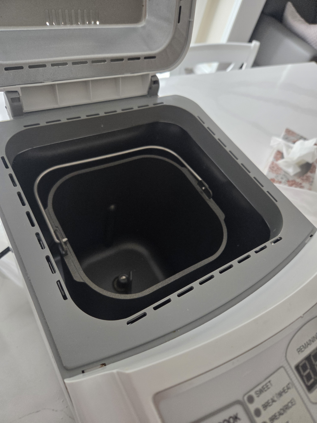 Bread maker - photo 2