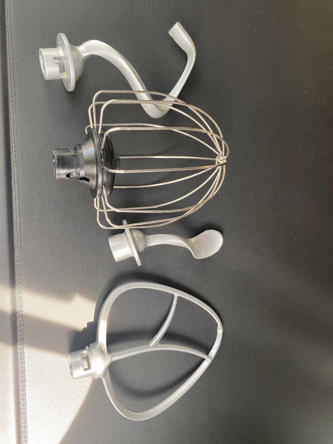 Stand Mixer Attachments & Mixer - photo 2