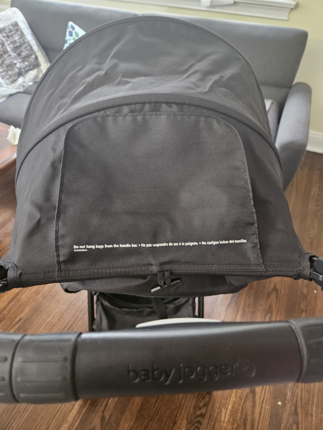 Baby Jogger City Tour Stroller - photo 4