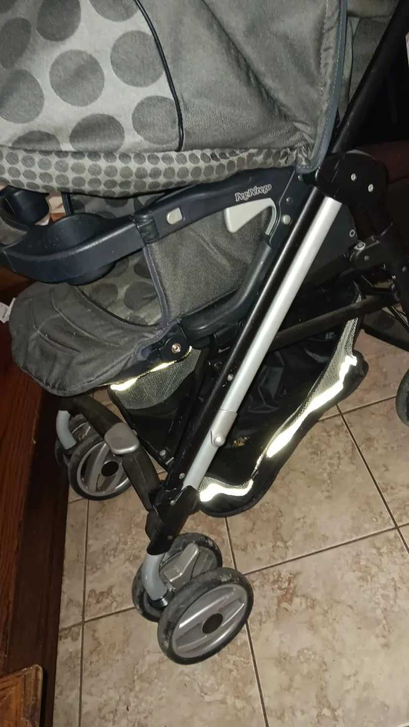 Peg Perego Pliko Switch Stroller image indicator(3)