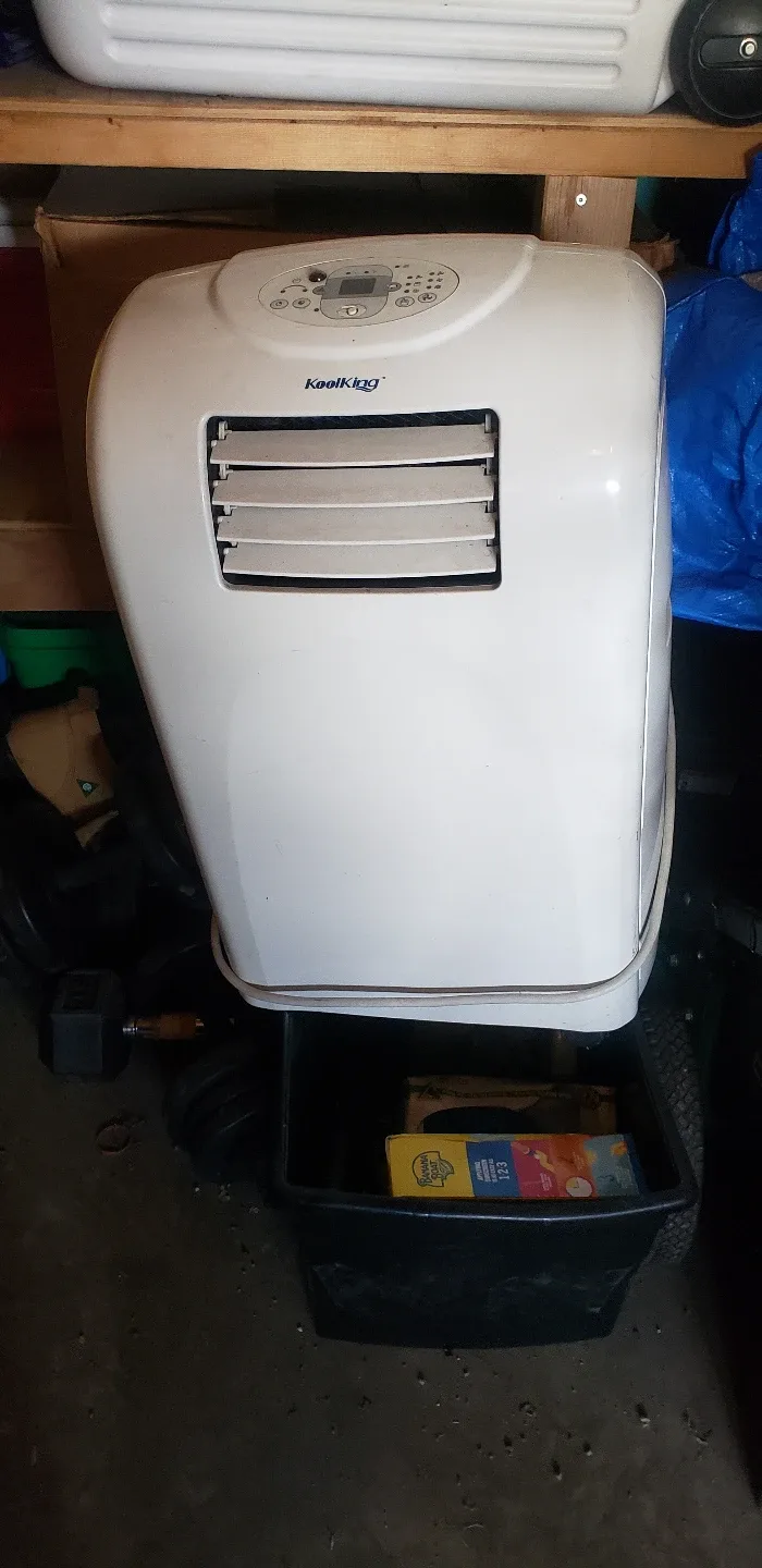 KoolKig Portable Air Conditioner thumbnail
