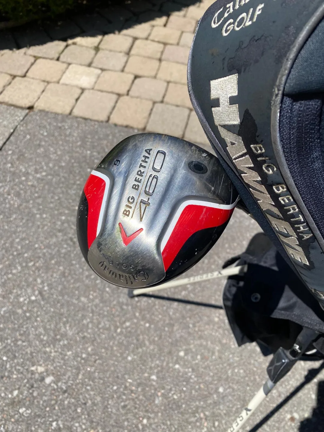 Callaway Golf Club Set with Stand Bag image indicator(4)