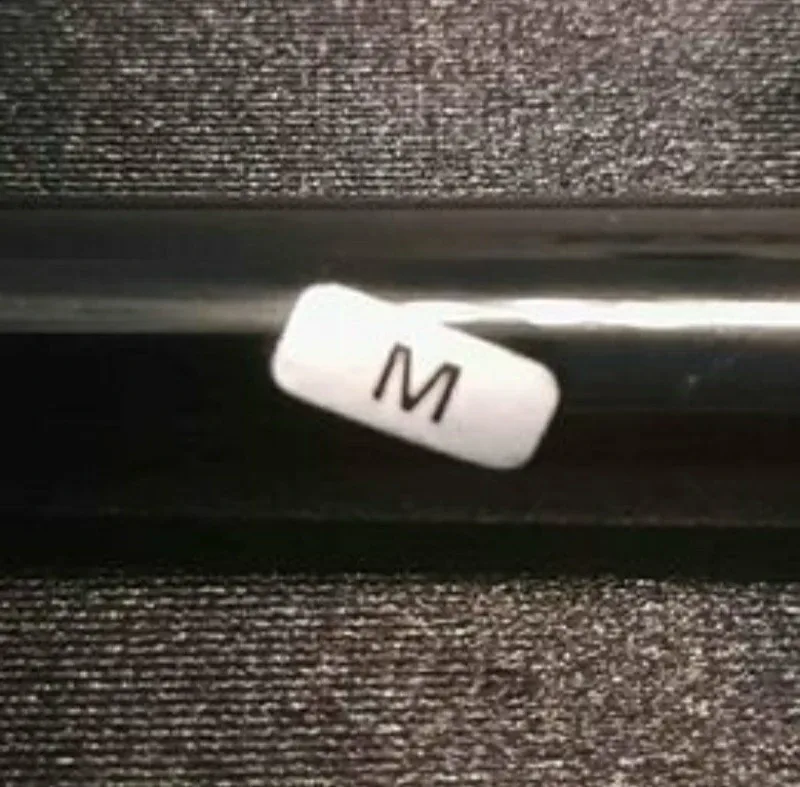 Montblanc Meisterstück 144 Vintage '90s Platinum  NEVER INKED image indicator(7)