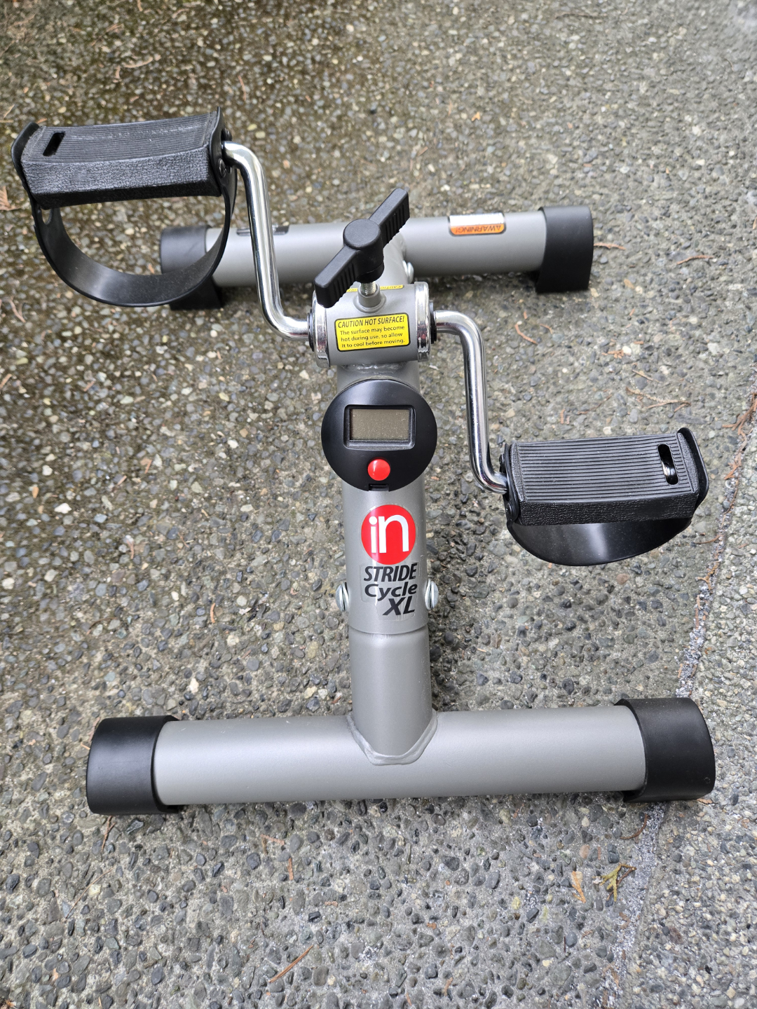 Stride Cycle XL Exercise Bike