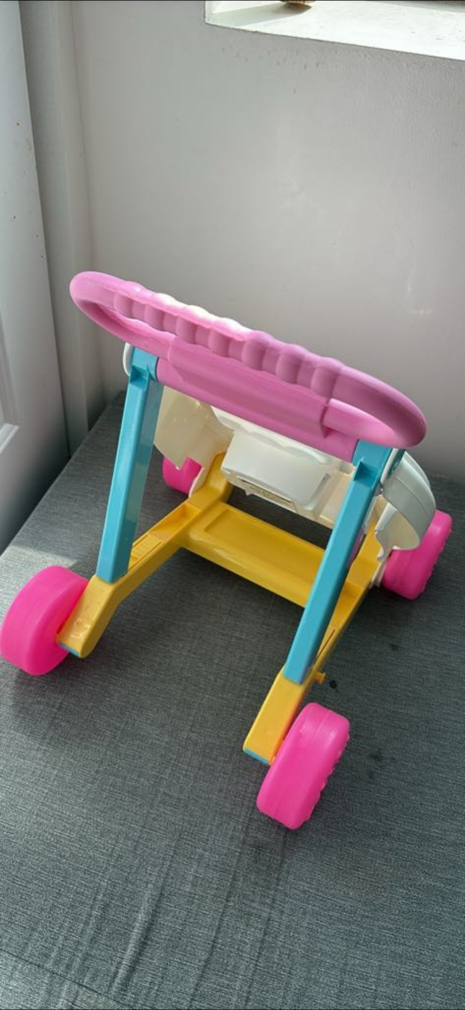 Fisher-Price Baby Walker Toy - photo 2