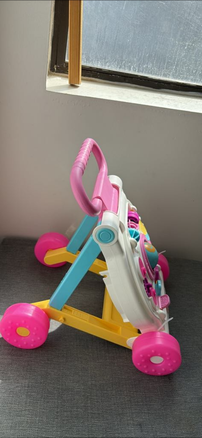 Fisher-Price Baby Walker Toy - photo 3