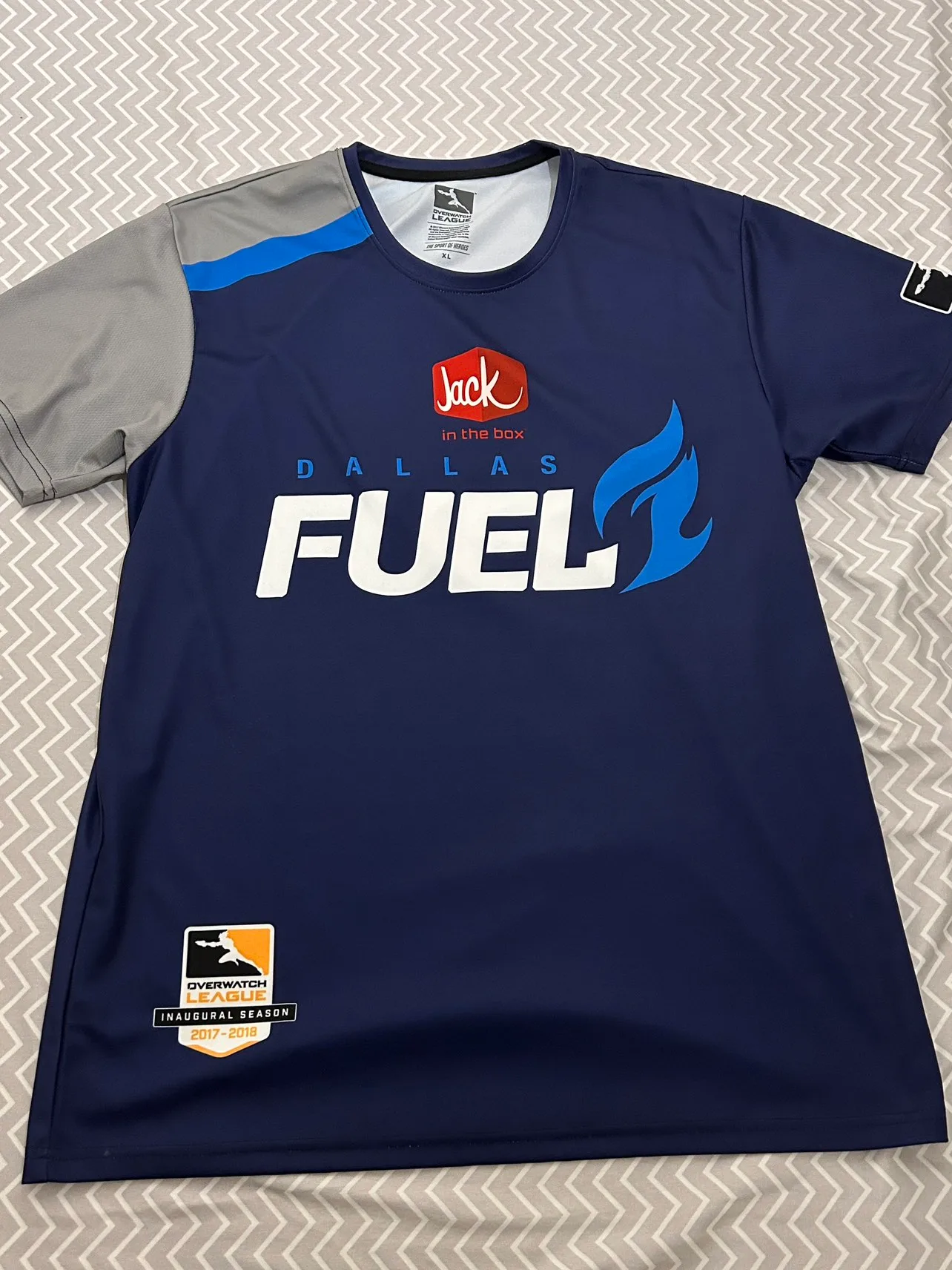 Overwatch league Jersey Large thumbnail