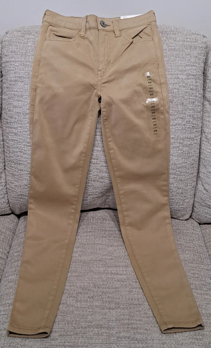 American Eagle High-Rise Jegging thumbnail