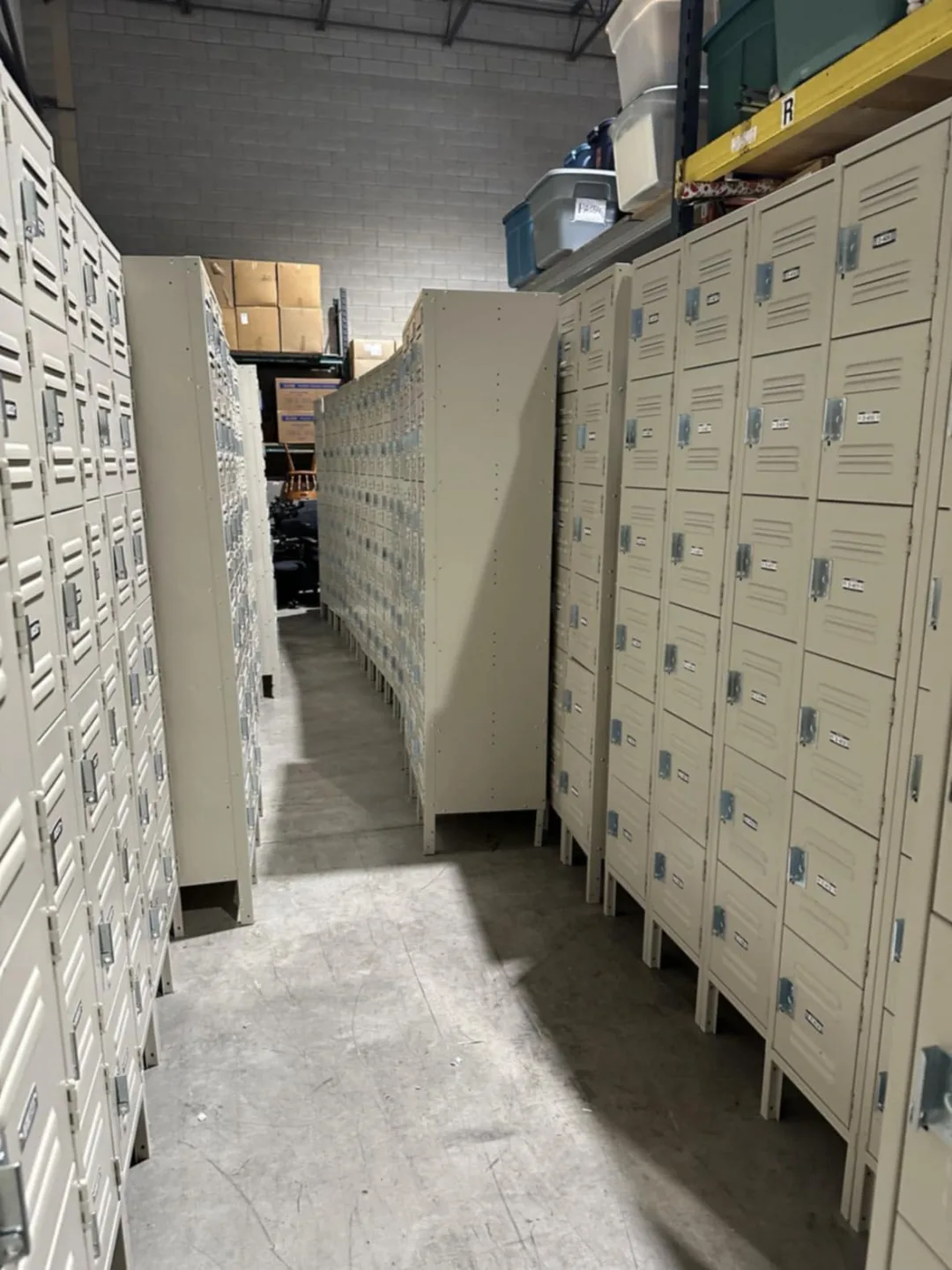 MOVING SALE! Lockers and More Lockers!!  Several Sizes Av image indicator(6)
