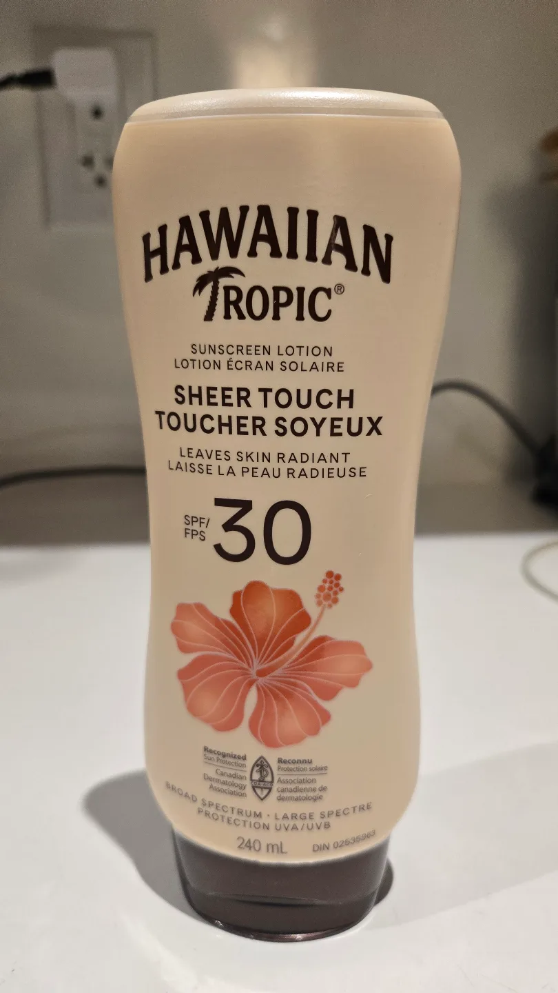 Brand New - Hawaiian Suncream thumbnail