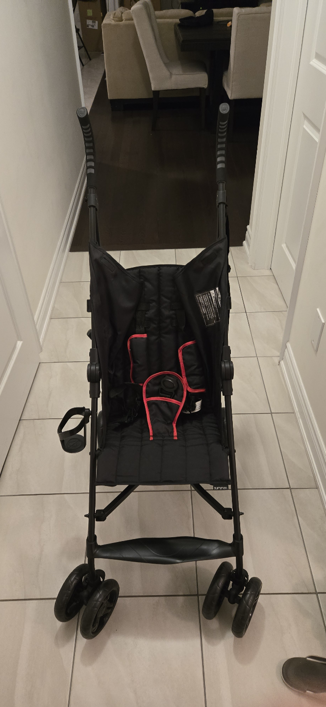 Baby Stroller - Lightweight and Compact - photo 2