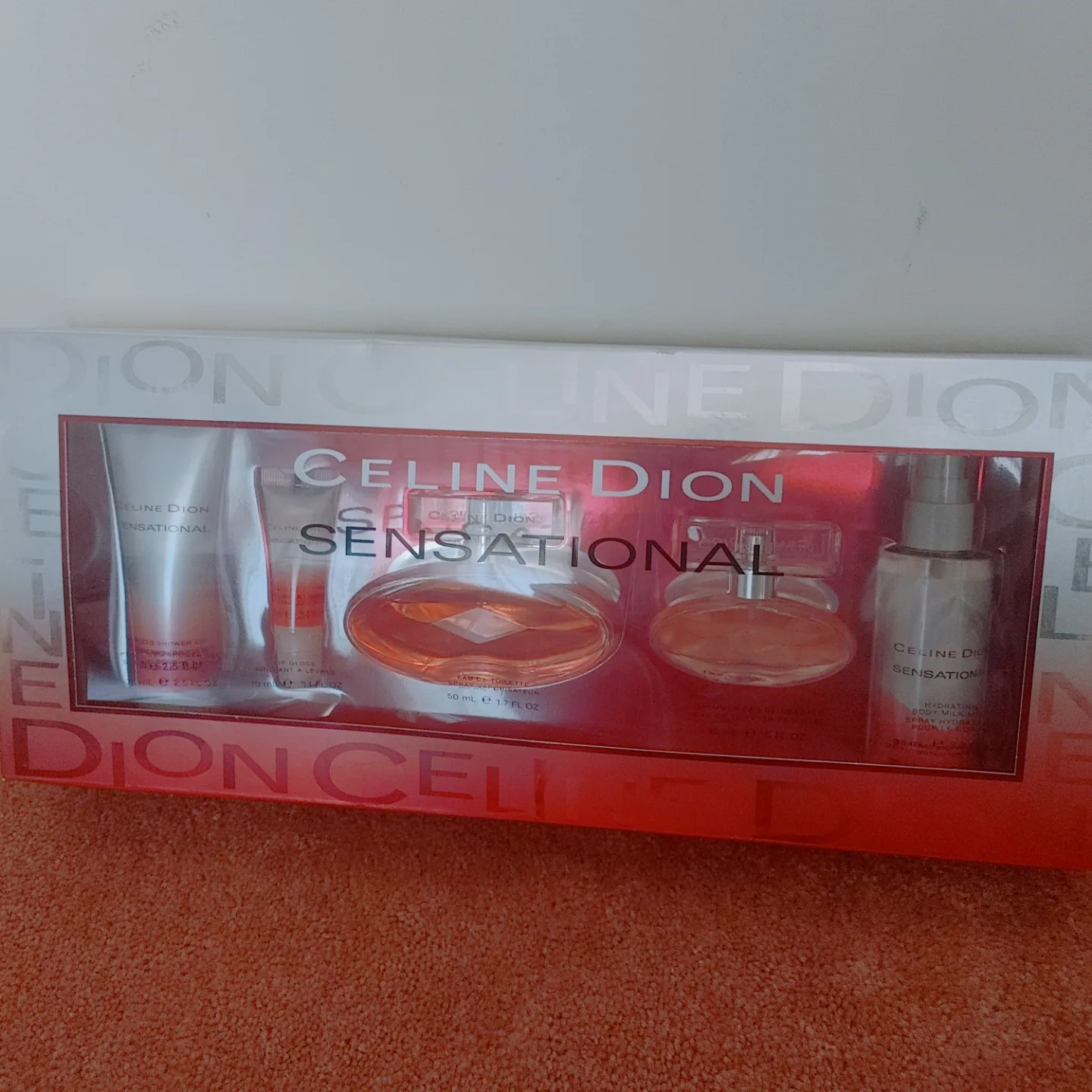 Céline Dion Sensational Gift Set thumbnail