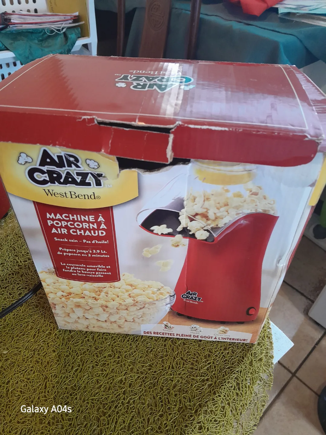 Eastman Steel-Flex Washing Machine Connector image indicator(3)