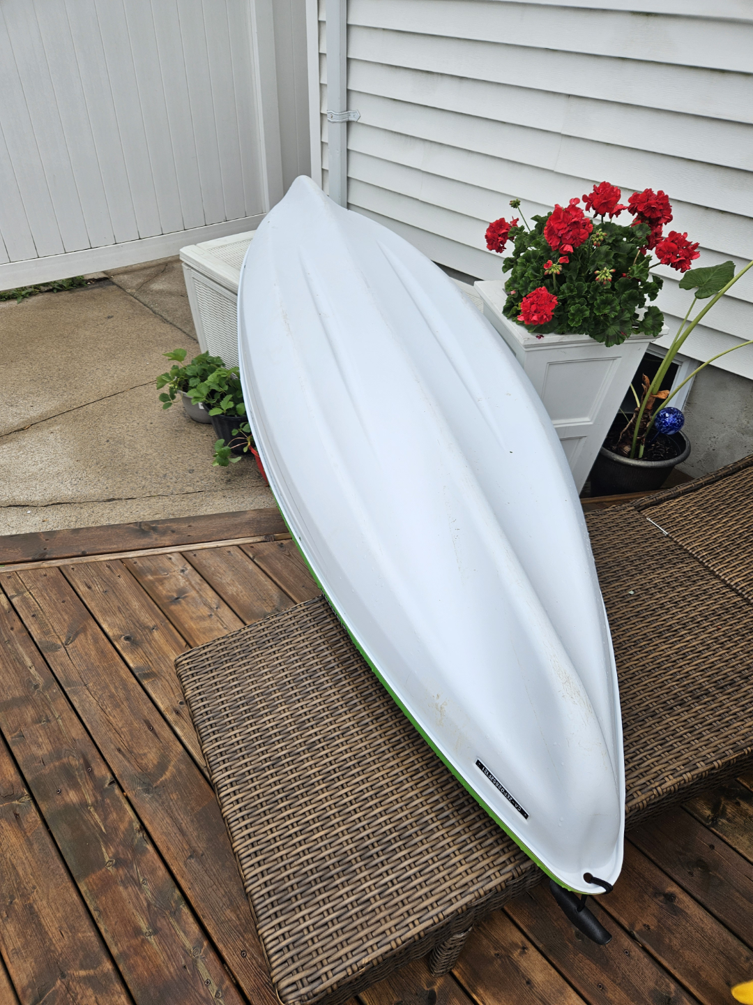 Pelican Kayak - Lime, 10-foot - photo 2
