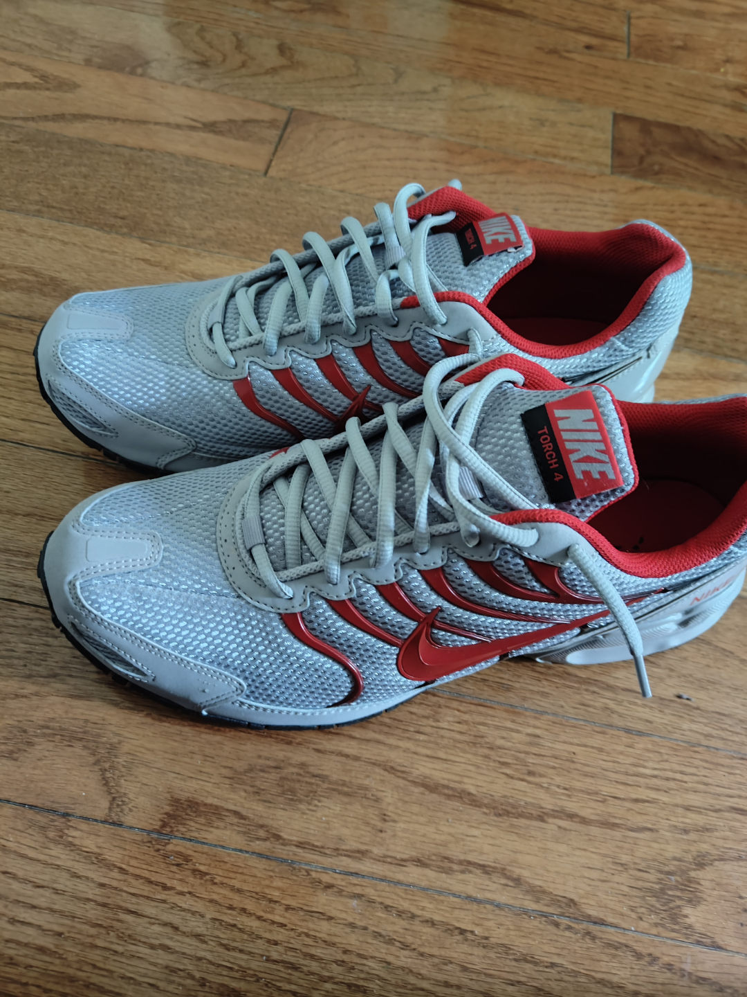 Nike Torch 4 Max Air Running Shoes