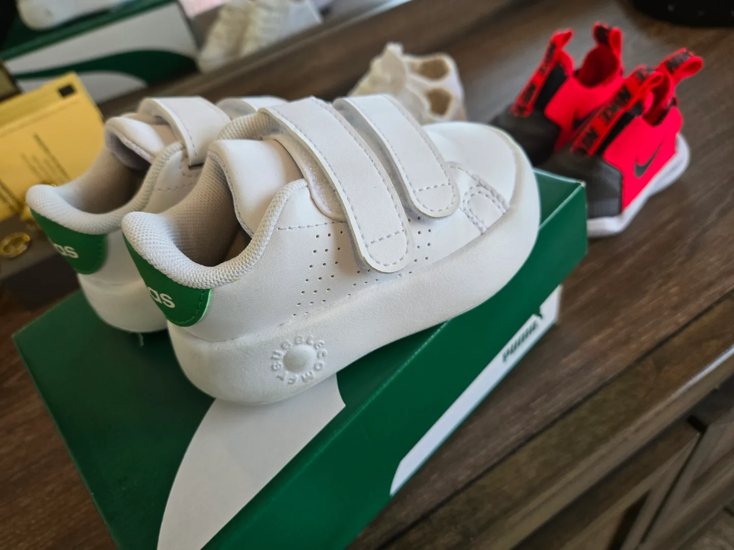 Baby shoes - All for $10 image indicator(3)