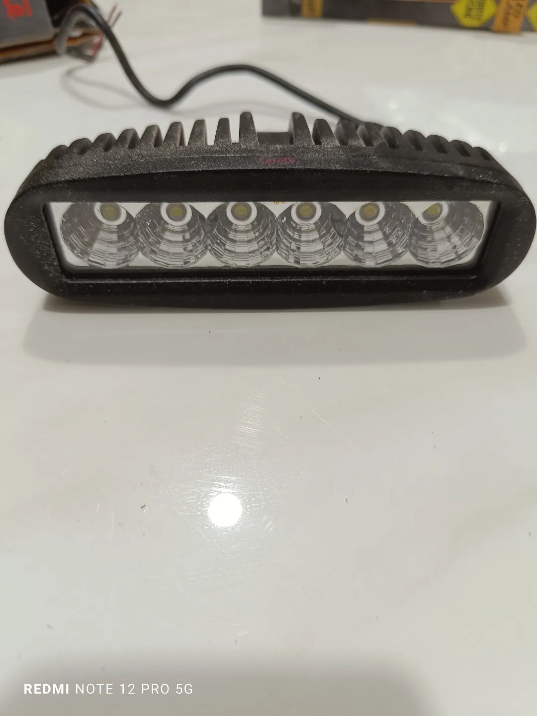 2 PARTS Brite Zone BZ301-5 LED Lamp - Flood Pattern image indicator(3)