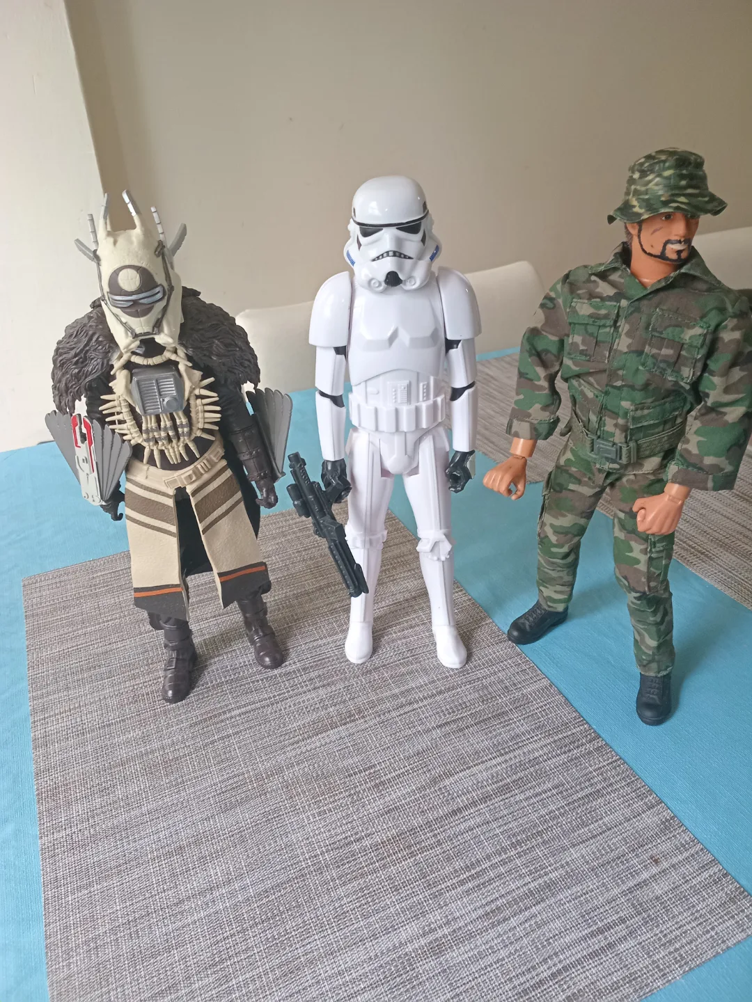 Action Figures Lot thumbnail