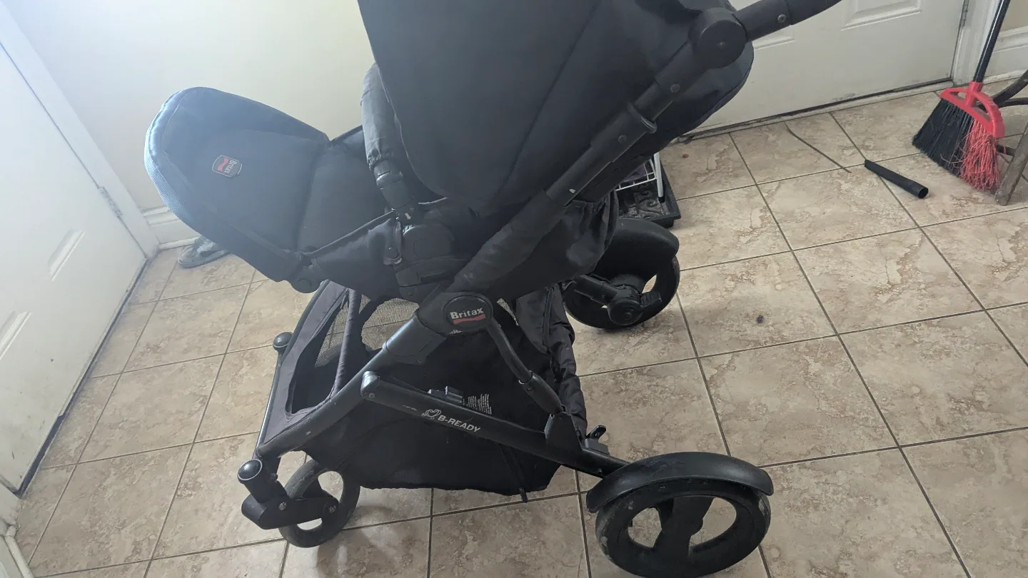 Britax B-Ready Stroller image indicator(2)
