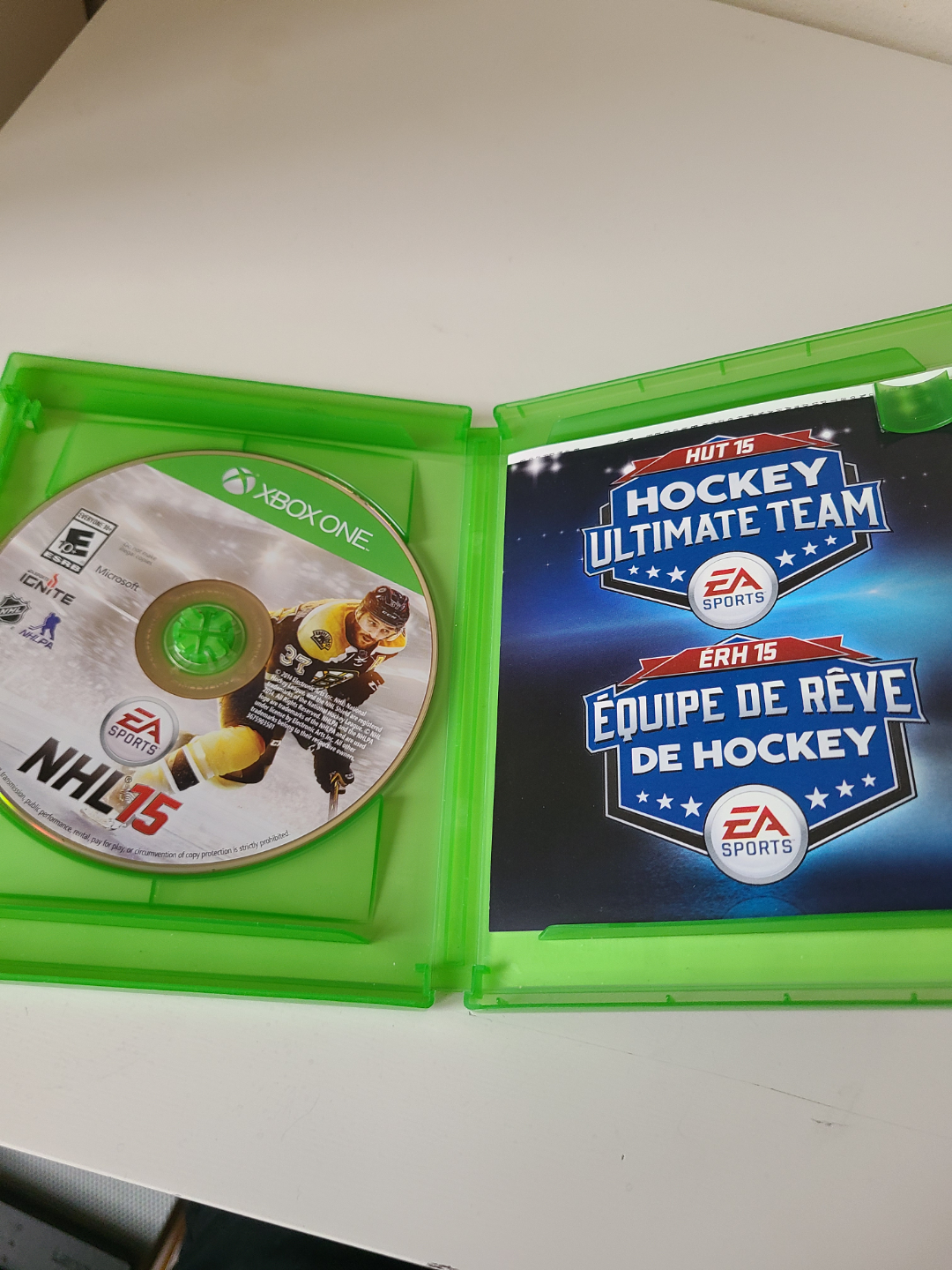NHL 15 (Microsoft Xbox One, - photo 3