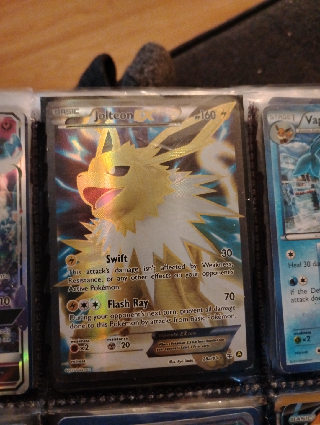 Pokémon Card Lot - EX, GX V M !!! MESSAGE FOR MORE PHOTOS - photo 4