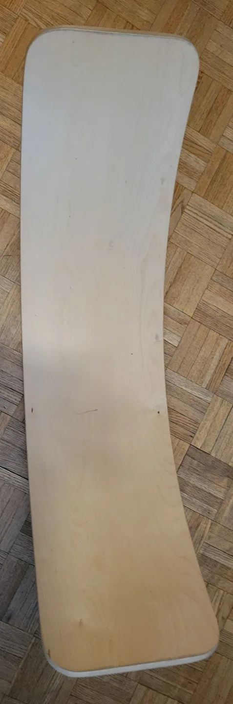 Concept Bois et Compagnie Wooden Balance Board image indicator(2)