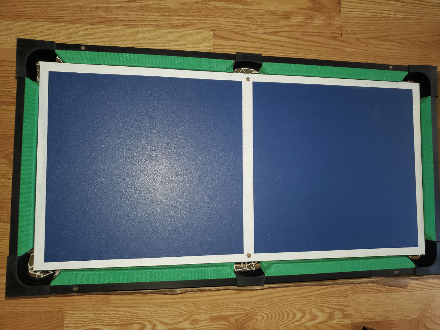 4-in-1 Multi-Game Table: Foosball, Pool, Hockey & Ping Pong - photo 4