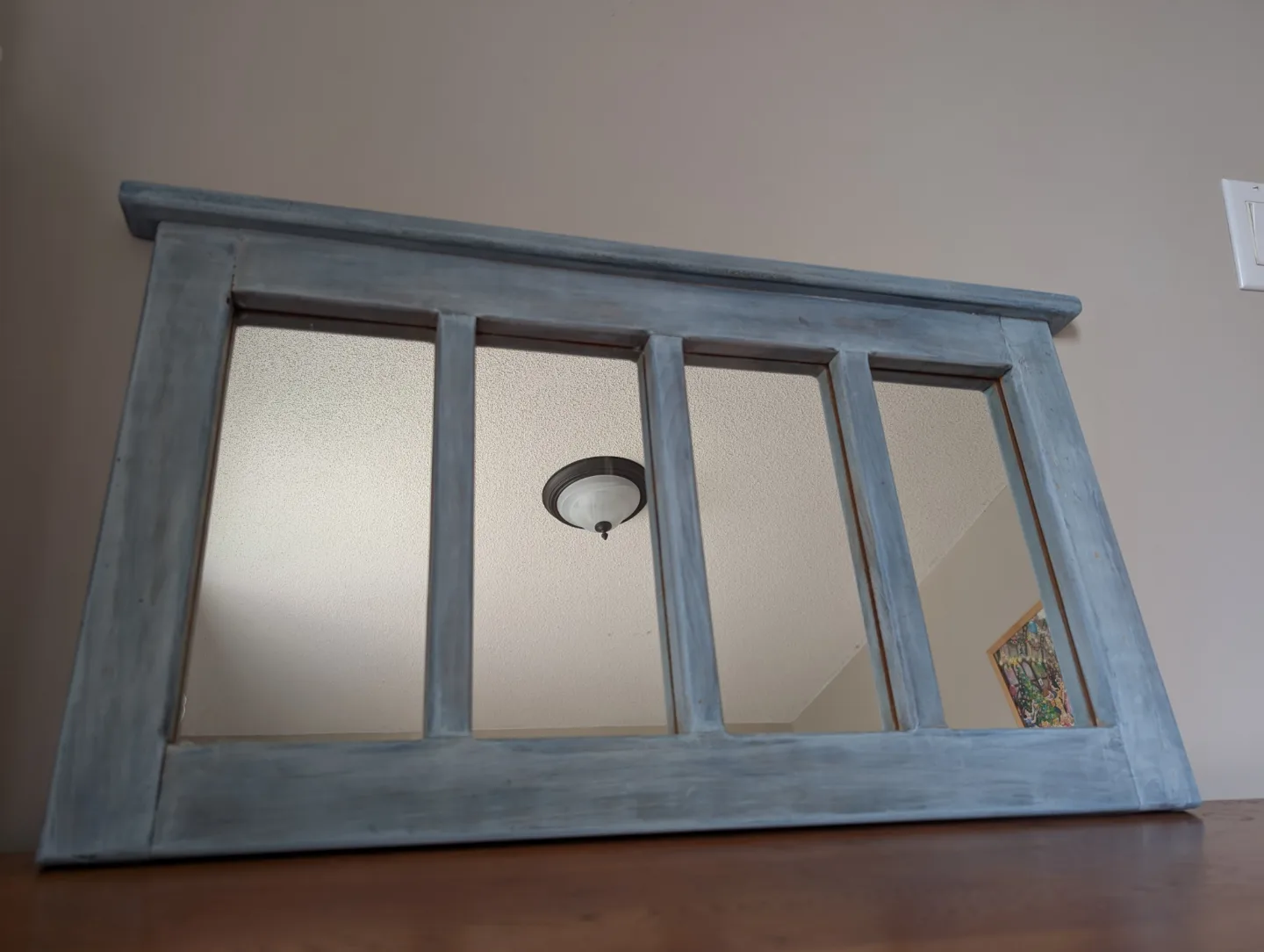 Entryway Mirror- New Price image indicator(2)