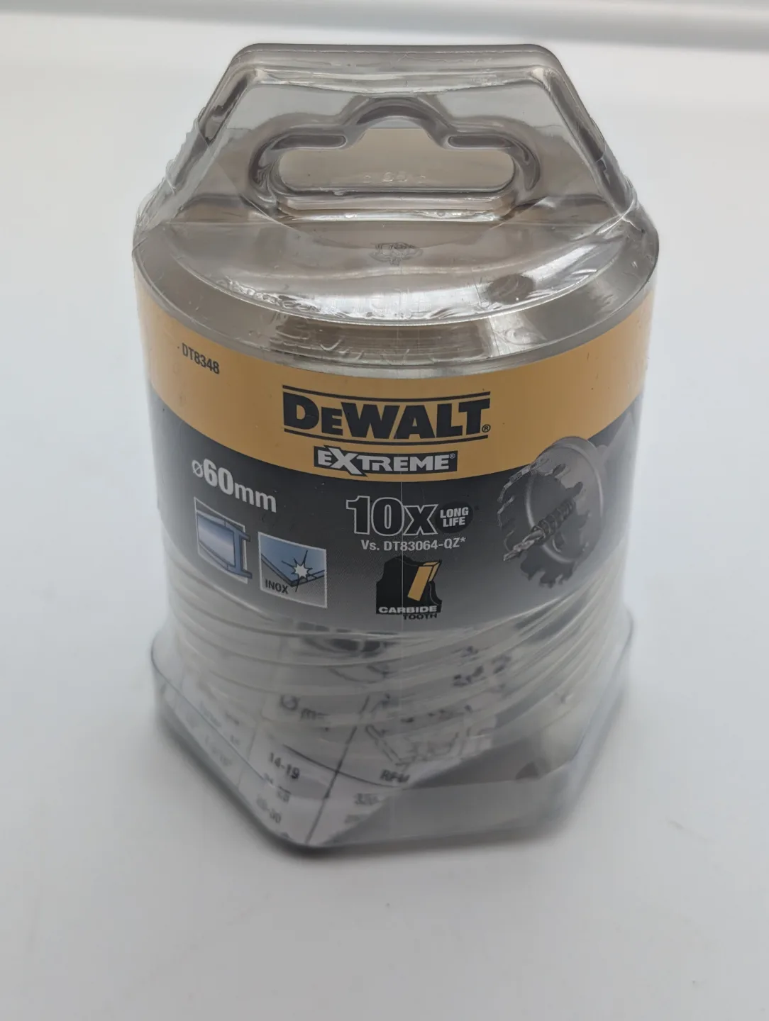 DEWALT Extreme 60mm Hole Saw thumbnail