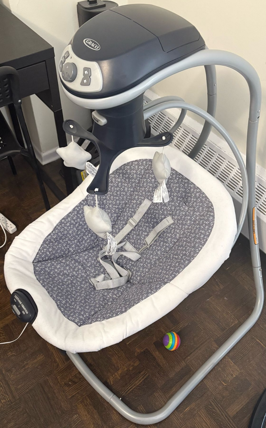 Graco Swing Baby - photo 2