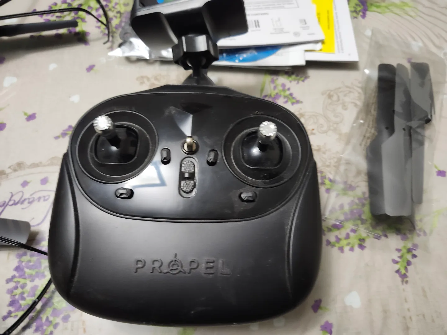 Propel X8 Drone with Controller and Accessories image indicator(5)