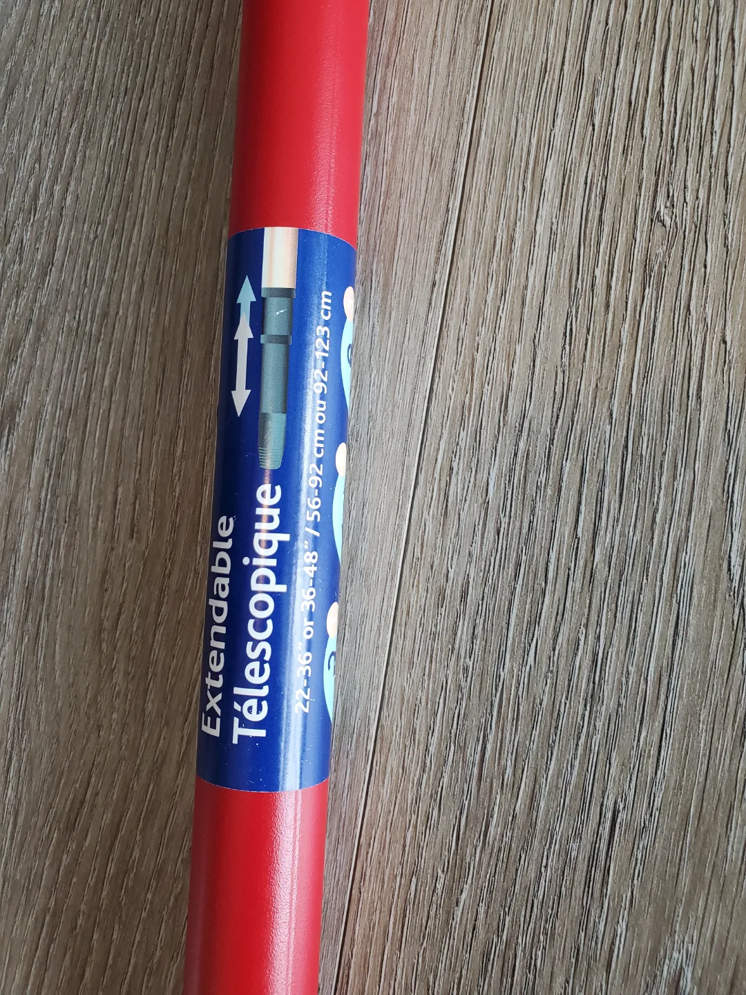 Vileda Spin Mop image indicator(7)