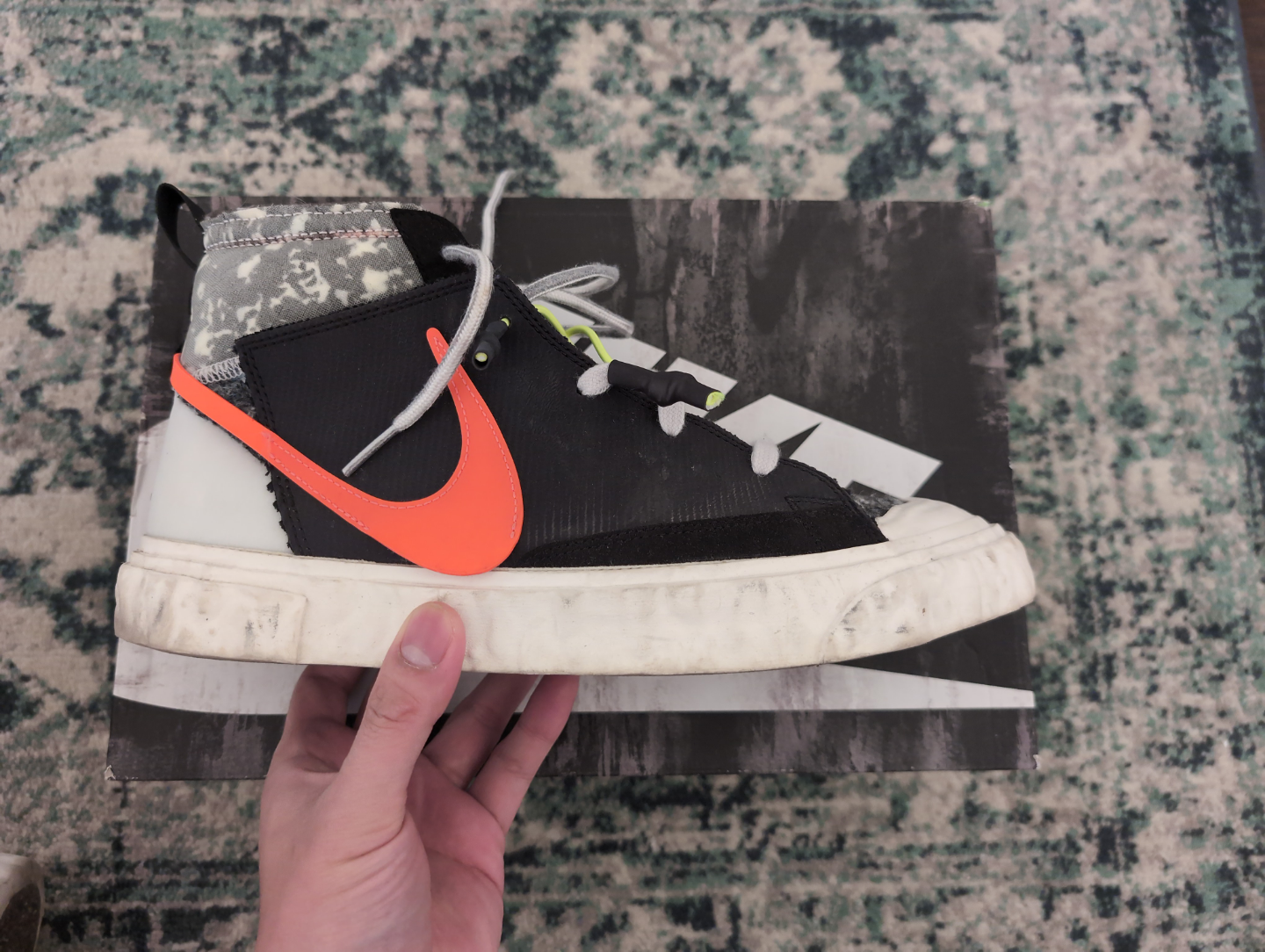Nike Readymade Blazer - photo 2