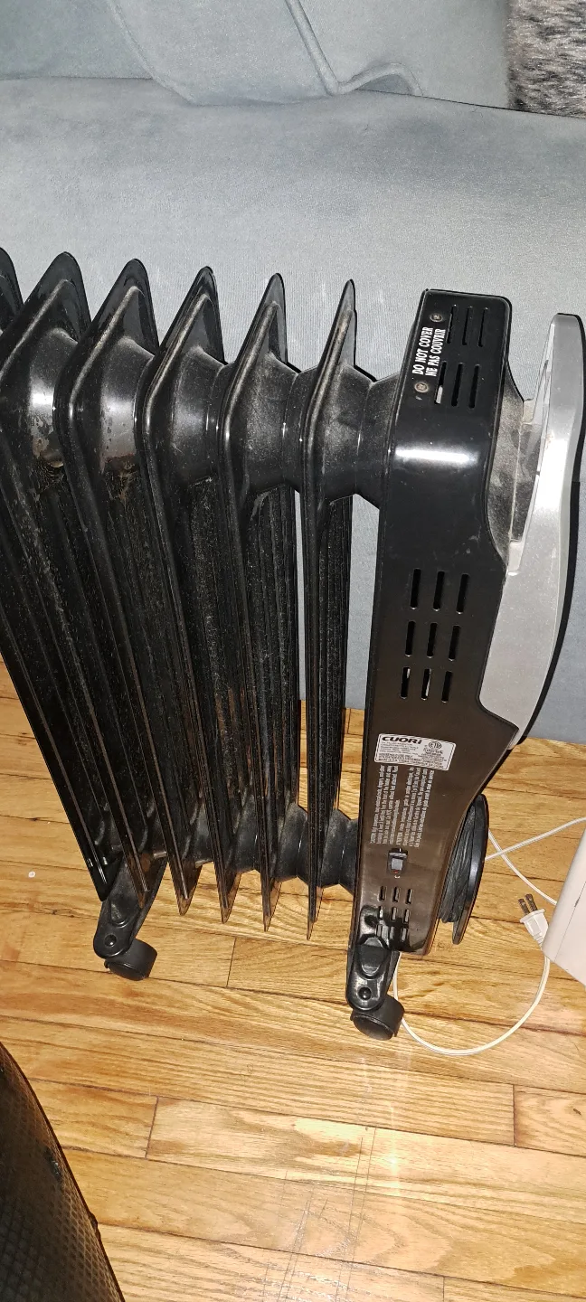 Oil Filled Radiator Heater thumbnail