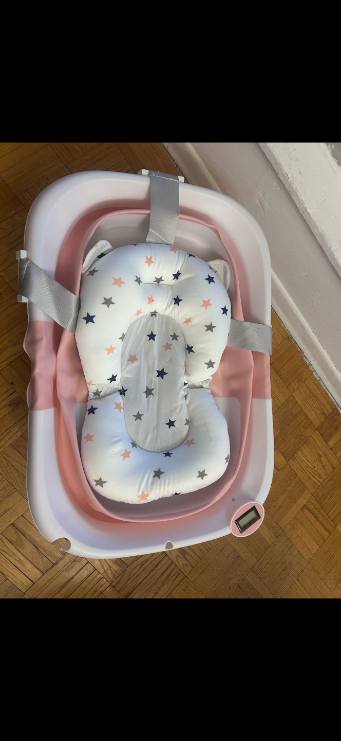 foldable Baby Bath tub - photo 2
