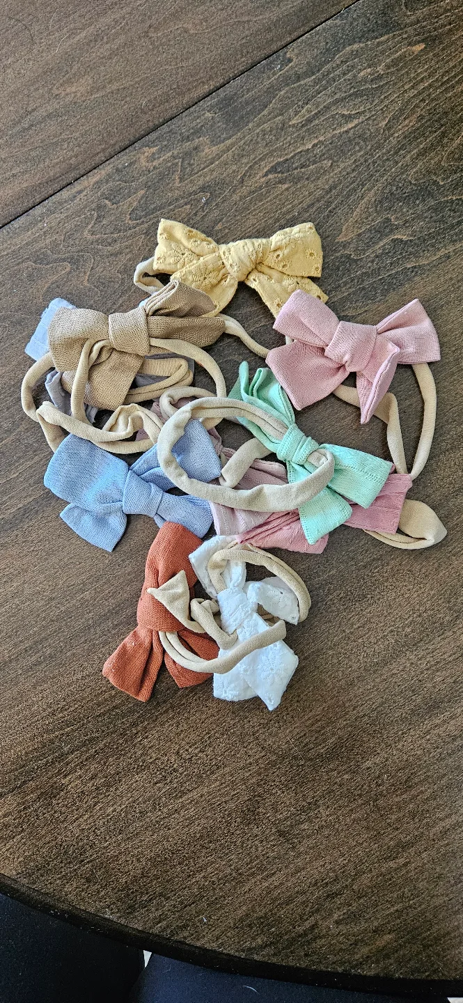 baby headbands thumbnail