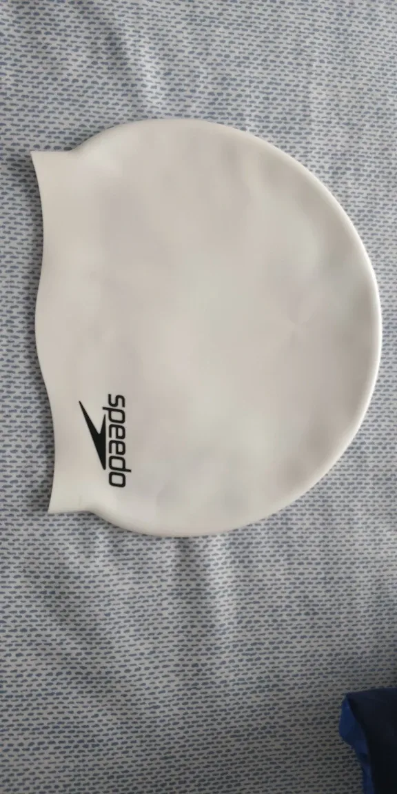 Speedo Swim Cap and Goggles Set image indicator(2)