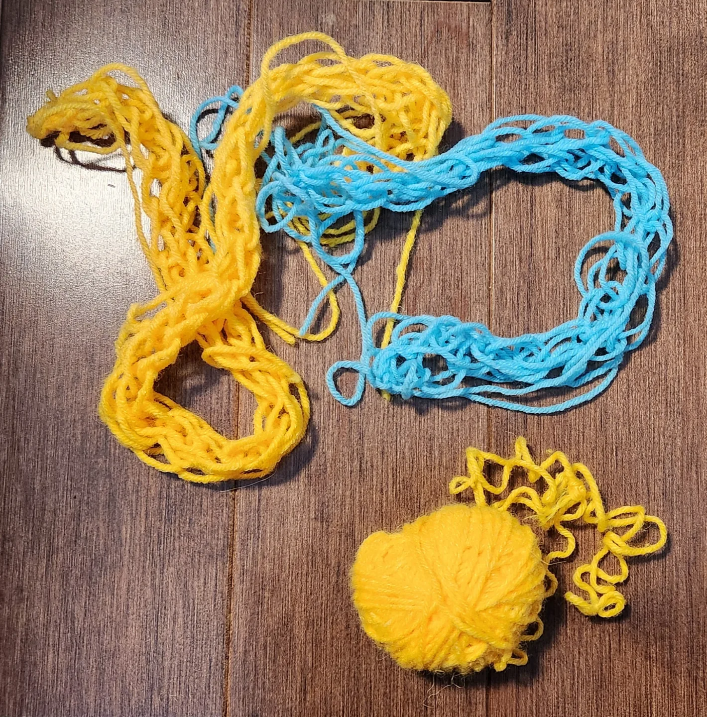 🏒 Pink Drawstring bag w/small items image indicator(4)