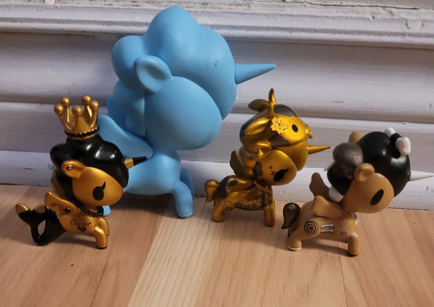 Lot of 4  Tokidoki thumbnail
