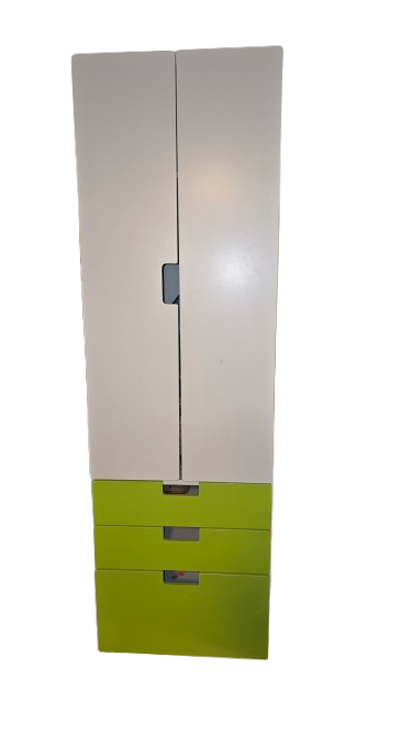 IKEA STUVA Wardrobe with 3 Drawers - photo 3