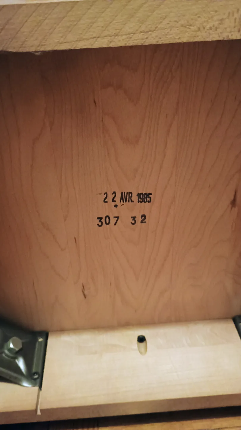 Solid Wood Desk Chair image indicator(6)