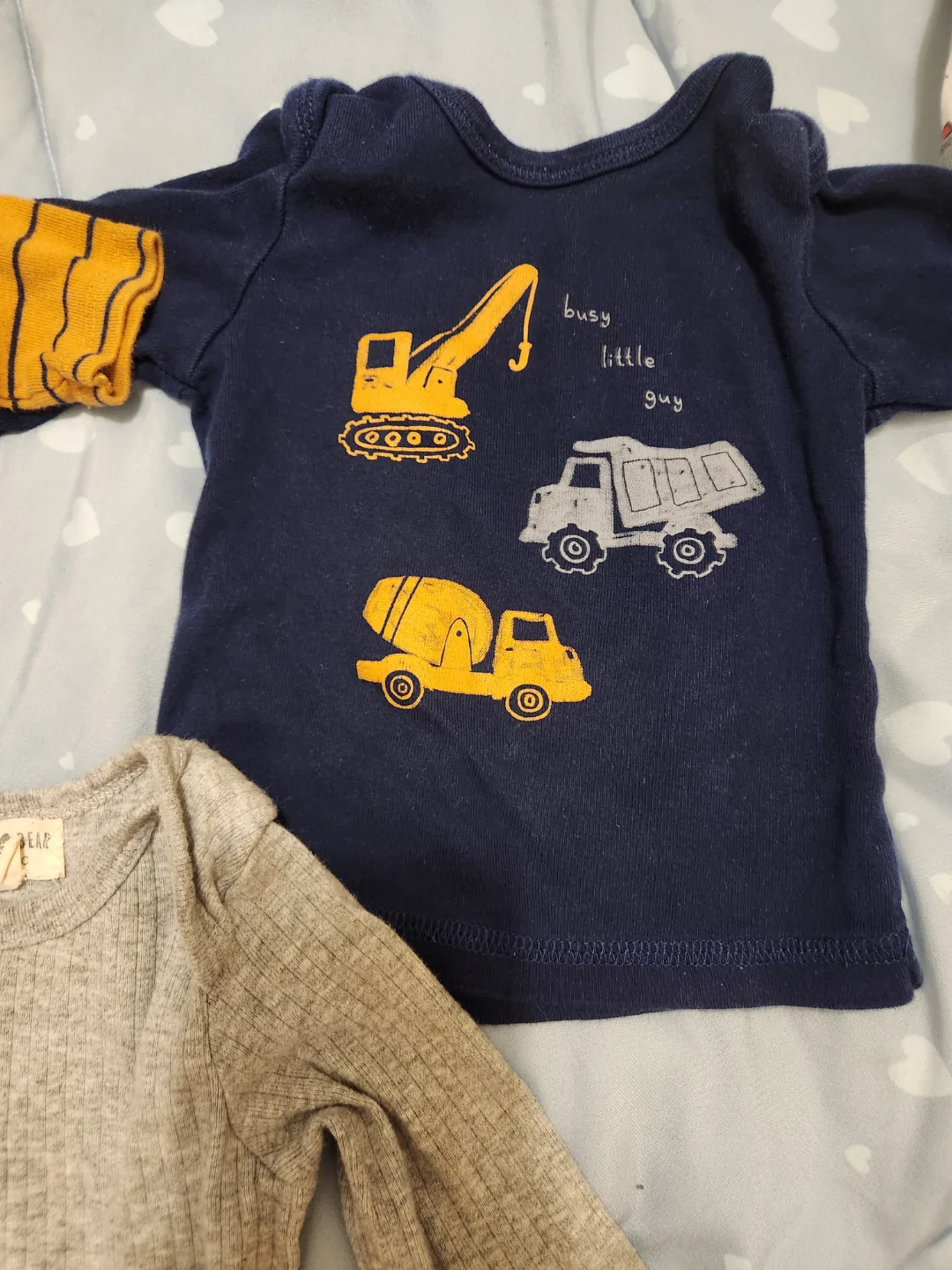 Baby Bodysuits - 6 Months image indicator(4)