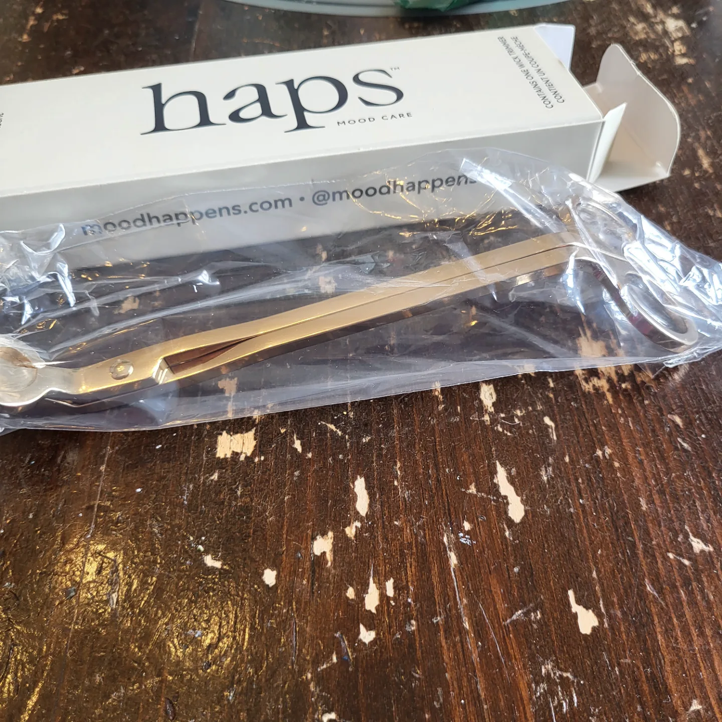 Haps Mood Care Wick Trimmer image indicator(3)