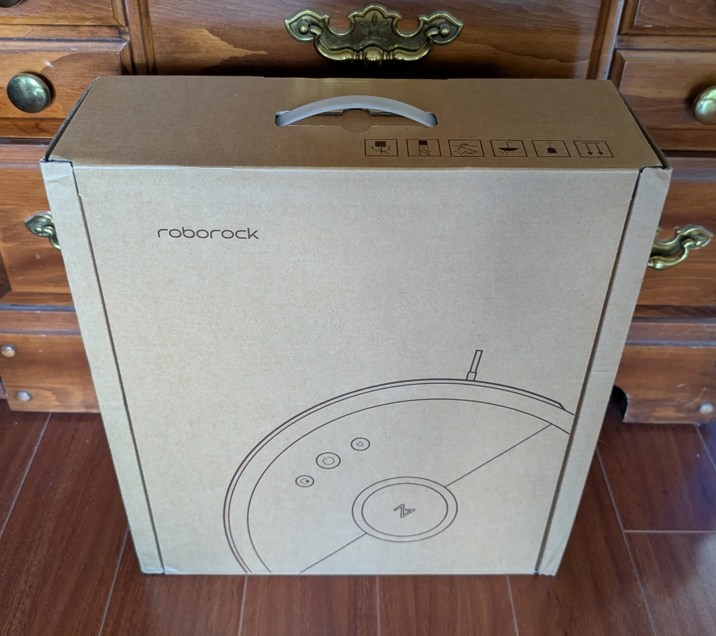 Xiaomi Roborock S5 Vacuum thumbnail