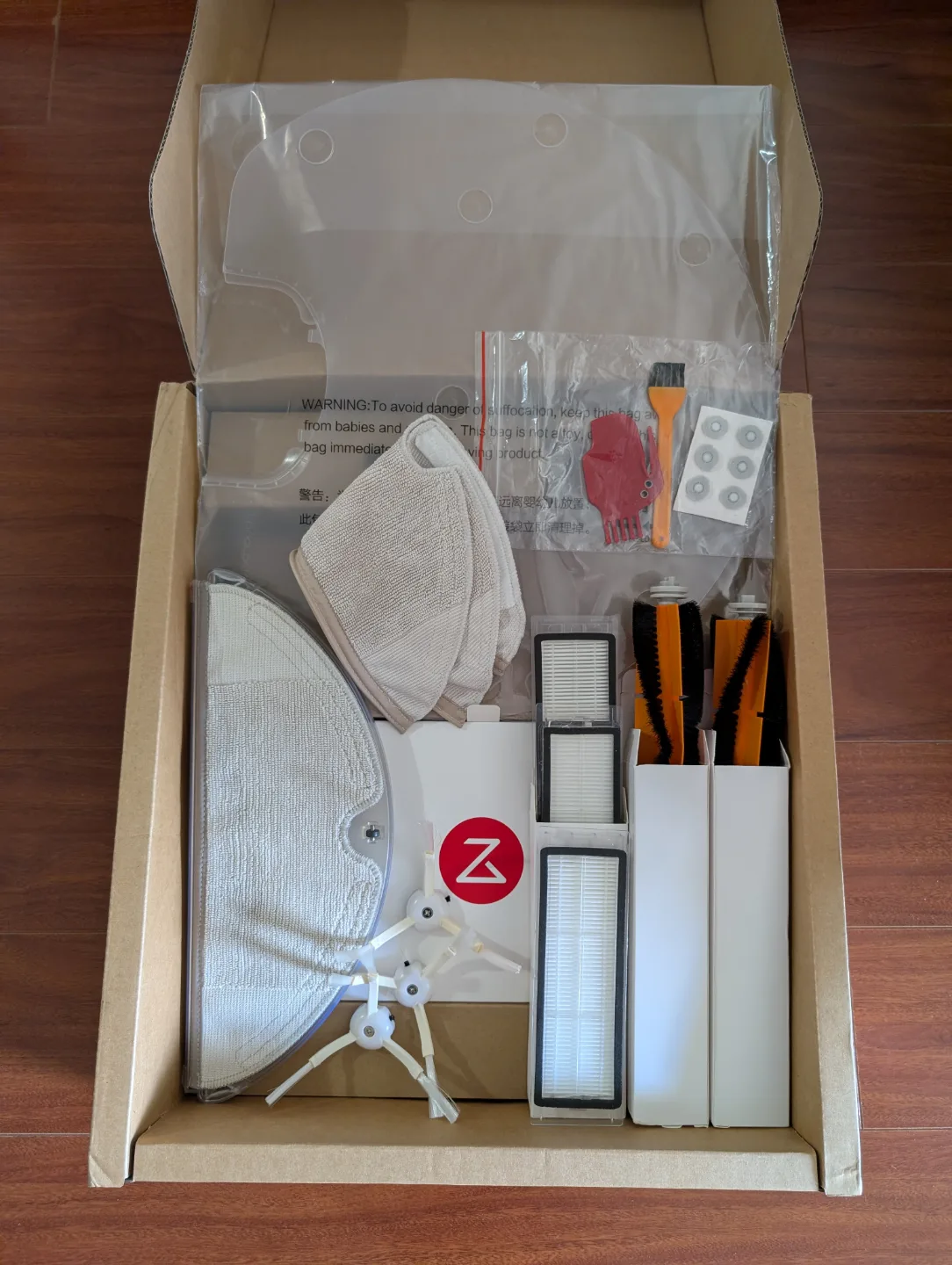 Xiaomi Roborock S5 Vacuum image indicator(2)