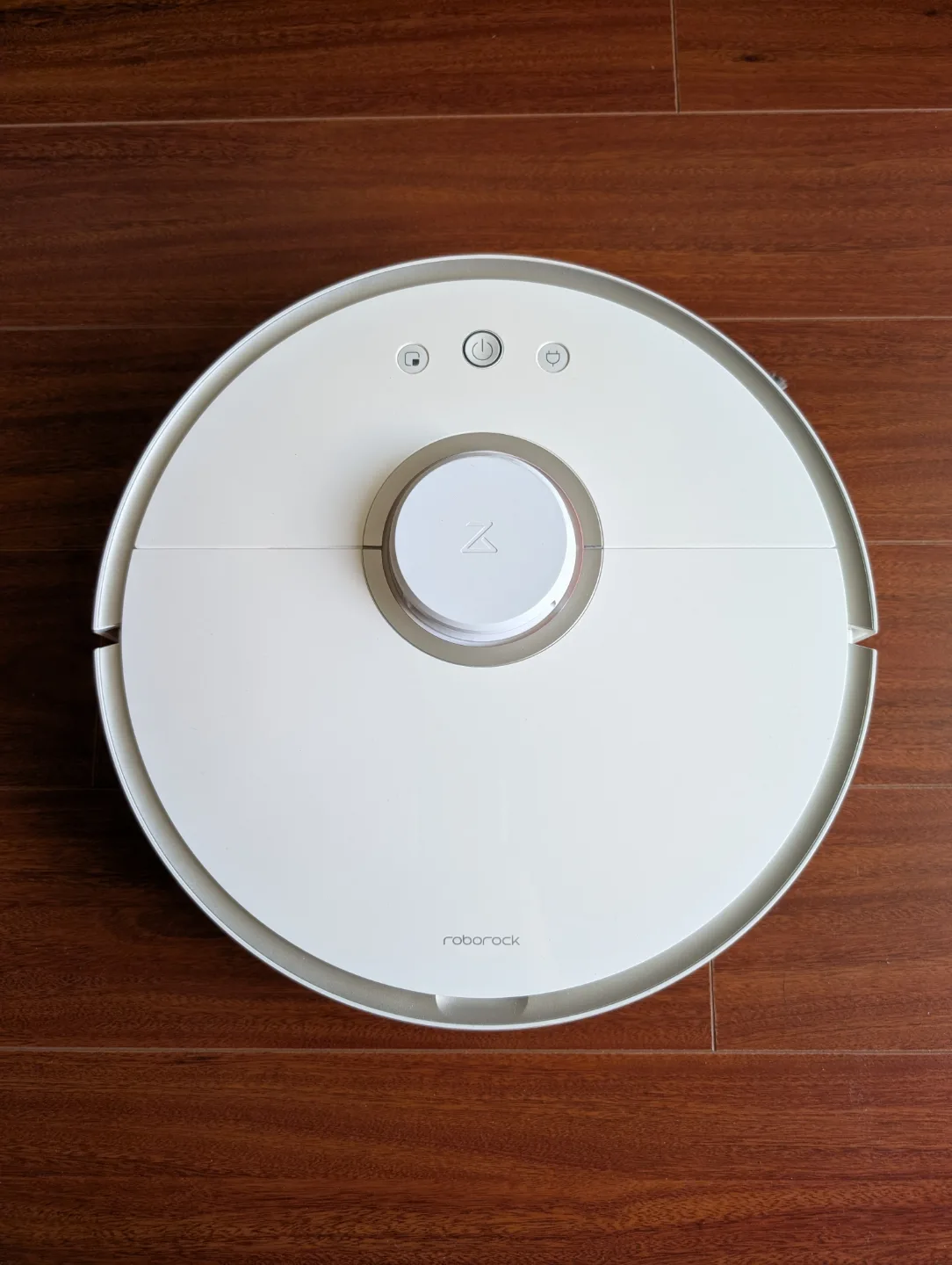 Xiaomi Roborock S5 Vacuum image indicator(3)