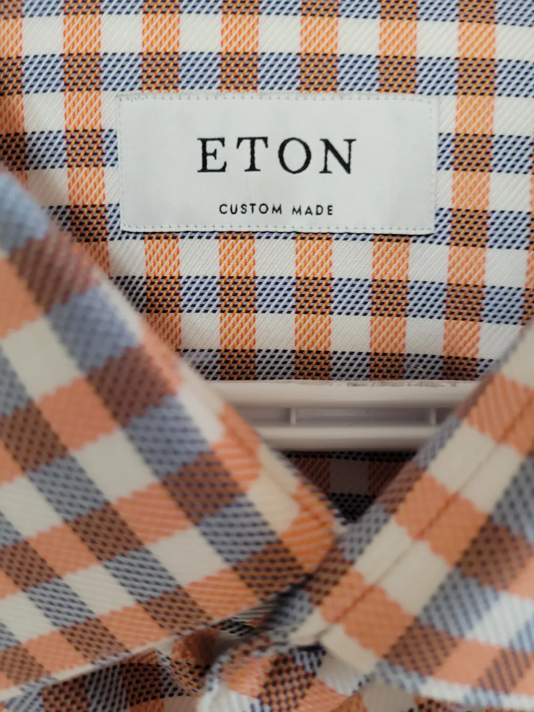 Men's Eton Custom Made Long Sleeve Shirt thumbnail