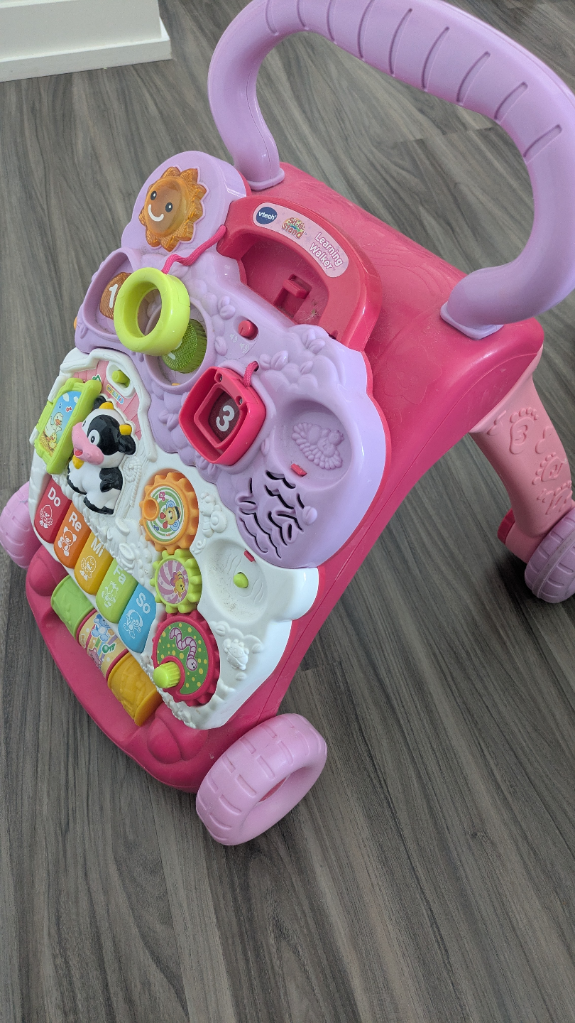 VTech Sit-to-Stand Learning Walker